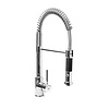 Saro Single-Hole Shower with Dual Jet Faucet, Height 440 mm