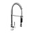 Saro Single-Hole Shower with Dual Jet Faucet, Height 440 mm