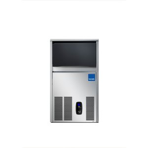 Saro Water Cooled Ice Cube Maker 24 kg/24hr, 7 kg Storage Saro Water Cooled Ice Cube Maker 24 kg/24hr, 7 kg Storage
