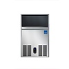 Saro Water Cooled Ice Cube Maker 36 kg/24hr, 11,5 kg Storage