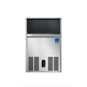 Saro Water Cooled Ice Cube Maker 36 kg/24hr, 11,5 kg Storage Saro Water Cooled Ice Cube Maker 36 kg/24hr, 11,5 kg Storage