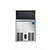 Saro Water Cooled Ice Cube Maker 36 kg/24hr, 11,5 kg Storage