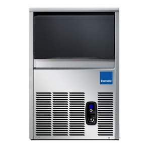 Saro Air Cooled Ice Cube Maker 52 kg/24hr, 22 kg Storage Saro Air Cooled Ice Cube Maker 52 kg/24hr, 22 kg Storage