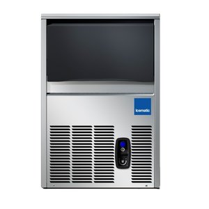 Saro Water Cooled Ice Cube Maker 52 kg/24hr, 22 kg Storage Saro Water Cooled Ice Cube Maker 52 kg/24hr, 22 kg Storage