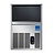 Saro Water Cooled Ice Cube Maker 52 kg/24hr, 22 kg Storage