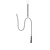Saro Wall Mounted Pre-Rinse Faucet