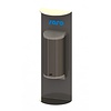 Saro Automatic Stainless Steel Disinfectant Dispenser, 0,8 L, Gray
