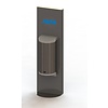 Saro Automatic Stainless Steel Disinfectant Dispenser, 0,8 L