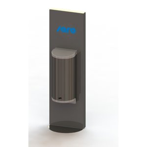 Saro Automatic Stainless Steel Disinfectant Dispenser, 0,8 L Saro Automatic Stainless Steel Disinfectant Dispenser, 0,8 L