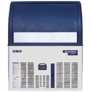 Scotsman Kostkarka do lodu 45 kg/24h, zasobnik 20 kg, chłodzona powietrzem Scotsman Kostkarka do lodu 45 kg/24h, zasobnik 20 kg, chłodzona powietrzem