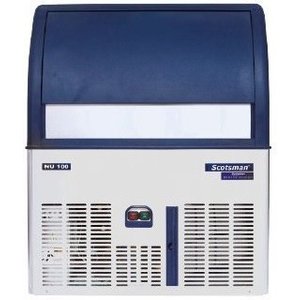 Scotsman Kostkarka do lodu 45 kg/24h, zasobnik 20 kg, chłodzona powietrzem Scotsman Kostkarka do lodu 45 kg/24h, zasobnik 20 kg, chłodzona powietrzem