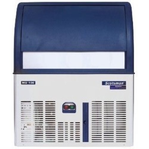 Scotsman Air Cooled Ice Cube Maker 45 kg/24hr, 20 kg Storage Scotsman Air Cooled Ice Cube Maker 45 kg/24hr, 20 kg Storage