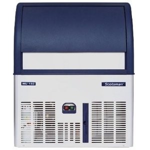 Scotsman Air Cooled Ice Cube Maker 68 kg/24hr, 20 kg Storage Scotsman Air Cooled Ice Cube Maker 68 kg/24hr, 20 kg Storage