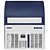 Scotsman Air Cooled Ice Cube Maker 68 kg/24hr, 20 kg Storage