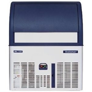 Scotsman Kostkarka do lodu 68 kg/24h, zasobnik 20 kg, chłodzona powietrzem Scotsman Kostkarka do lodu 68 kg/24h, zasobnik 20 kg, chłodzona powietrzem