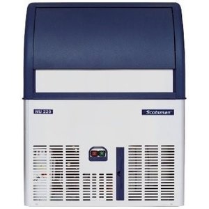 Scotsman Kostkarka do lodu 100 kg/24h, zasobnik 37 kg, chłodzona powietrzem Scotsman Kostkarka do lodu 100 kg/24h, zasobnik 37 kg, chłodzona powietrzem
