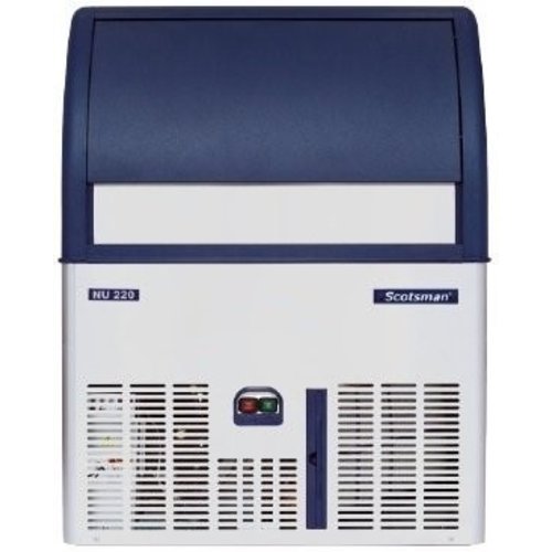 Scotsman Air Cooled Ice Cube Maker 100 kg/24hr, 37 kg Storage Scotsman Air Cooled Ice Cube Maker 100 kg/24hr, 37 kg Storage