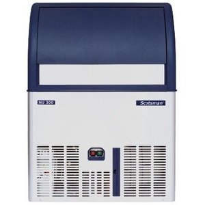 Scotsman Air Cooled Ice Cube Maker 135 kg/24hr, 37 kg Storage Scotsman Air Cooled Ice Cube Maker 135 kg/24hr, 37 kg Storage