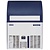 Scotsman Air Cooled Ice Cube Maker 135 kg/24hr, 37 kg Storage