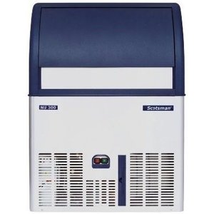 Scotsman Kostkarka do lodu 135 kg/24h, zasobnik 37 kg, chłodzona powietrzem Scotsman Kostkarka do lodu 135 kg/24h, zasobnik 37 kg, chłodzona powietrzem