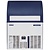 Scotsman Air Cooled Ice Cube Maker 135 kg/24hr, 37 kg Storage