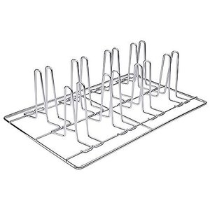 Contacto Ruszt do kurczaków ze stali nierdzewnej GN 1/1, 530x325x160 mm