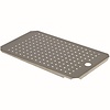 Diamond Double perforated base for bain-marie GN 1/1