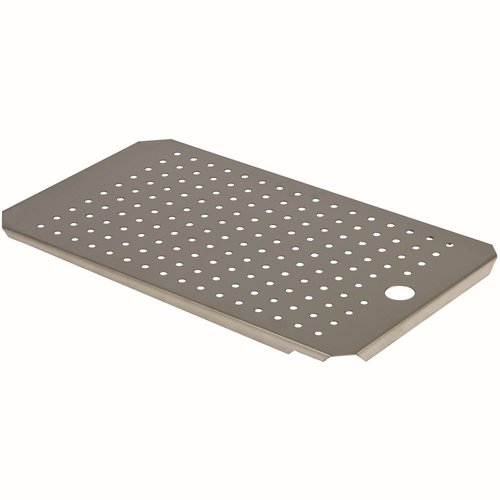 Diamond Double perforated base for bain-marie GN 1/1 Diamond Double perforated base for bain-marie GN 1/1