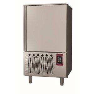 Diamond Blast freezer, 10x GN 1/1 - 600x400 (36-25 kg) TOUCH SCREEN