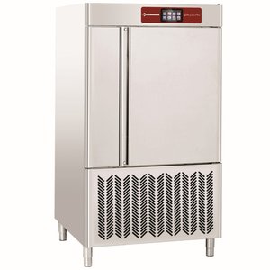 Diamond Blast freezer, TOUCH SCREEN 10x GN 2/1 (or) 600x800 - 20x 600x400 (75-50 Kg)