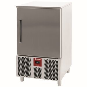 Diamond Fast blast freezer 10x GN 1/1 (or) 600x400 (30-20 Kg.)