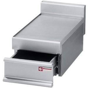 Diamond Neutral working element with drawer -Top- Diamond Neutral working element with drawer -Top-