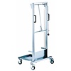 Diamond Trolley for removable loader, 20x GN 1/1 Diamond Trolley for removable loader, 20x GN 1/1