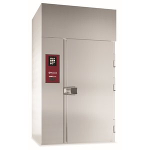 Diamond Quick cooling/freezer cells 20x GN2/1 200/170 kg, Roll-in, without group (delivered dismantled) Diamond Quick cooling/freezer cells 20x GN2/1 200/170 kg, Roll-in, without group (delivered dismantled)