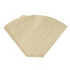 Duni Coffee Filter 1 L Brown (Pack of 2400)