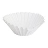 Duni Brewmatic Bowl Coffee Filter 90/250 1,8 L White (Pack of 1000)