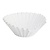 Duni Brewmatic Bowl Coffee Filter 90/250 1,8 L White (Pack of 1000)