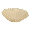 Duni Brewmatic Bowl Coffee Filter 110/250 1,8 L Brown (Pack of 1000)
