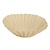 Duni Brewmatic Bowl Coffee Filter 110/250 1,8 L Brown (Pack of 1000)