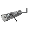 Eurom Golden electric patio heater with remote control 1800W comfort