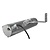 Eurom Promiennik tarasowy z pilotem, 1800W comfort