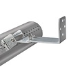 Eurom Promiennik tarasowy z pilotem, 1800W comfort