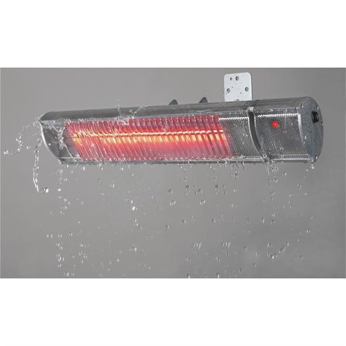 Eurom Promiennik tarasowy z pilotem, 1800W comfort Eurom Promiennik tarasowy z pilotem, 1800W comfort