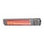 Eurom Promiennik tarasowy z pilotem, 2200W comfort