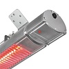 Eurom Promiennik tarasowy z pilotem, 2200W comfort