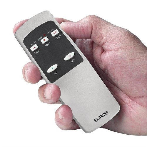 Eurom Promiennik tarasowy z pilotem, 2200W comfort Eurom Promiennik tarasowy z pilotem, 2200W comfort