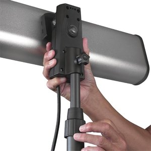 Eurom Promiennik tarasowy z pilotem TH1800S Eurom Promiennik tarasowy z pilotem TH1800S