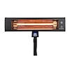 Eurom Electric patio heater with remote control TH1800S