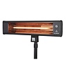 Eurom Electric patio heater with remote control TH1800S