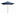 XXLselect Eden Milan Square Parasol 2.5 x 2.5m Blue